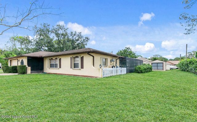875 Homey Place NE, Palm Bay, FL 32907