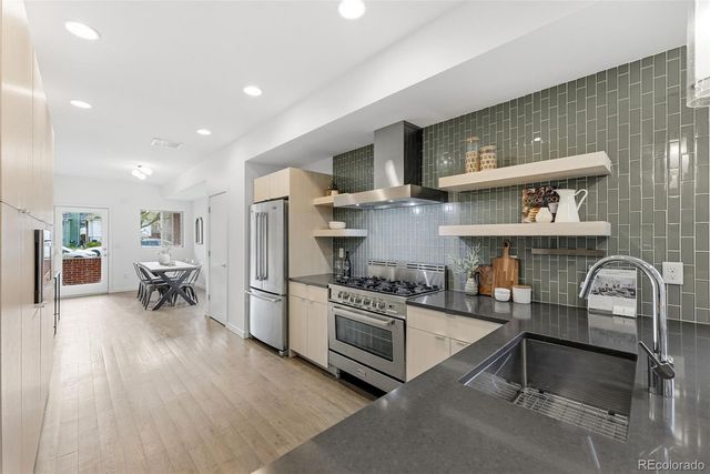 20 S Grant Street, Denver, CO 80209