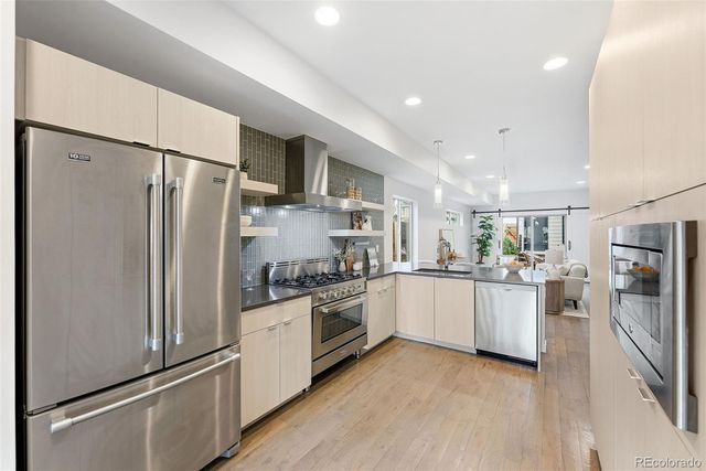 20 S Grant Street, Denver, CO 80209