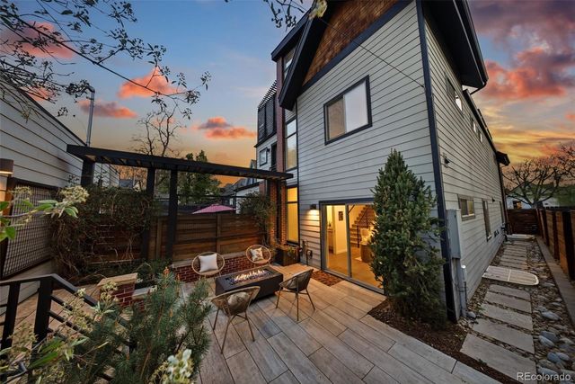 20 S Grant Street, Denver, CO 80209