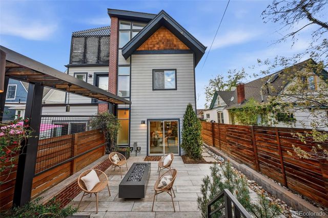 20 S Grant Street, Denver, CO 80209