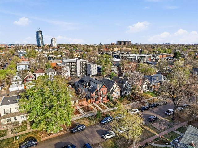 20 S Grant Street, Denver, CO 80209