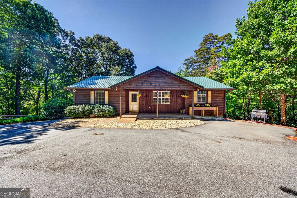 90 Amber Lane, Tiger, GA 30576 — photo 2