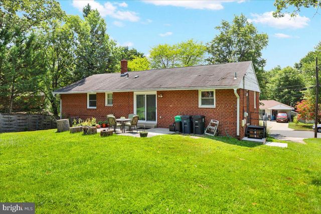 3132 CHRISTINE DR, Beltsville, MD 20705