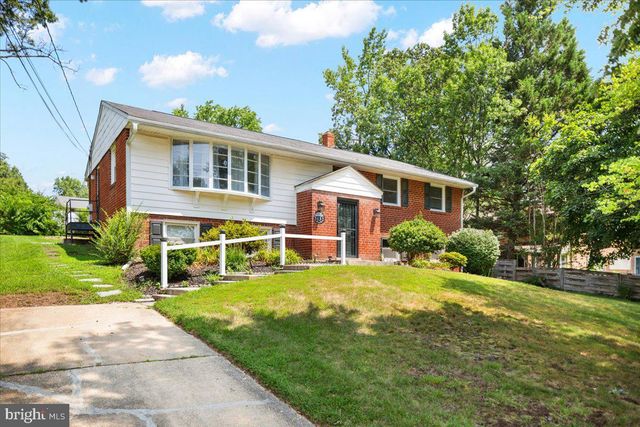 3132 CHRISTINE DR, Beltsville, MD 20705