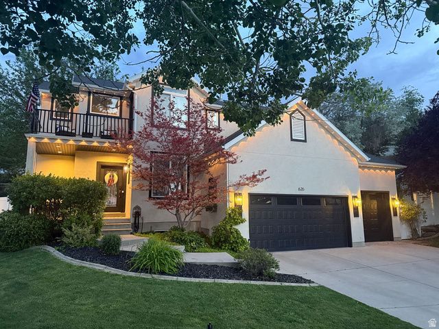 626 E TREVEN PL, Draper, UT 84020