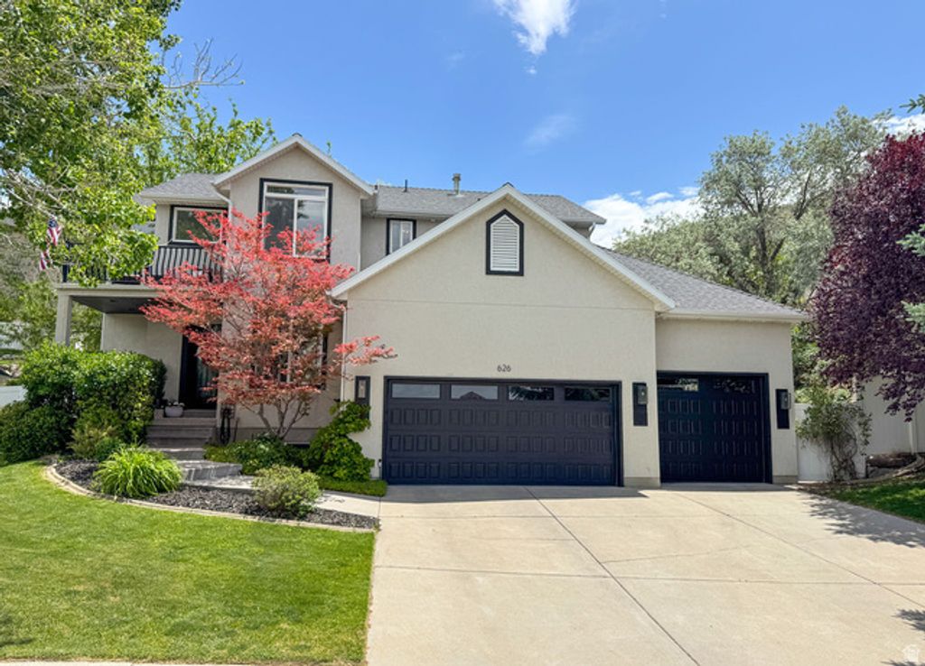626 E TREVEN PL, Draper, UT 84020