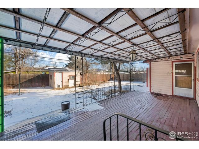 3020 11th Ave, Evans, CO 80620