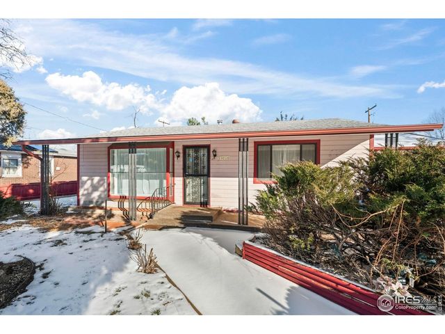 3020 11th Ave, Evans, CO 80620