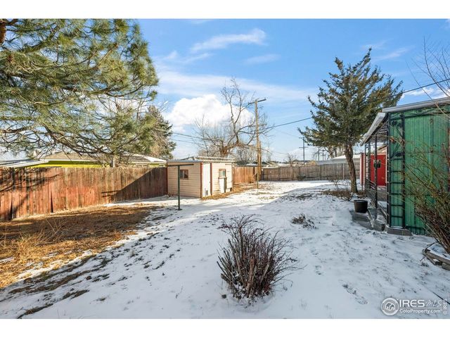 3020 11th Ave, Evans, CO 80620