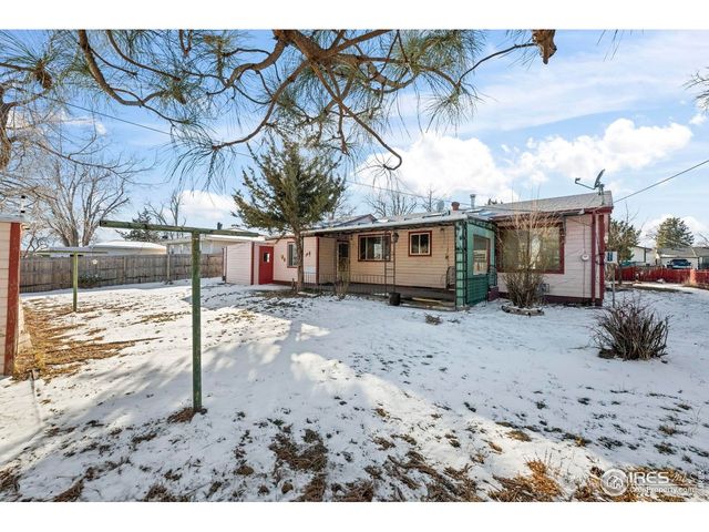 3020 11th Ave, Evans, CO 80620