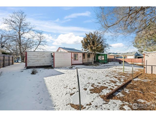 3020 11th Ave, Evans, CO 80620
