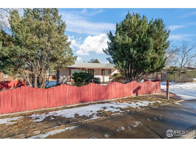 3020 11th Ave, Evans, CO 80620