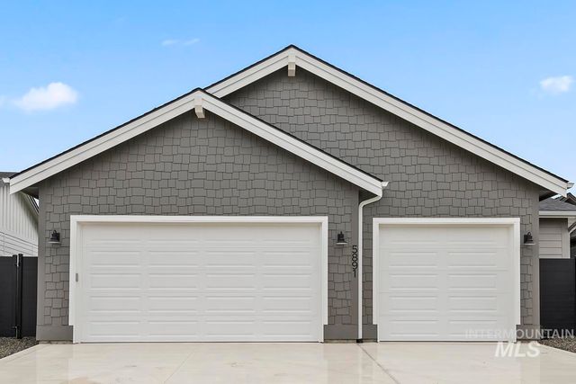 5957 W Domford Lane, Eagle, ID 83616