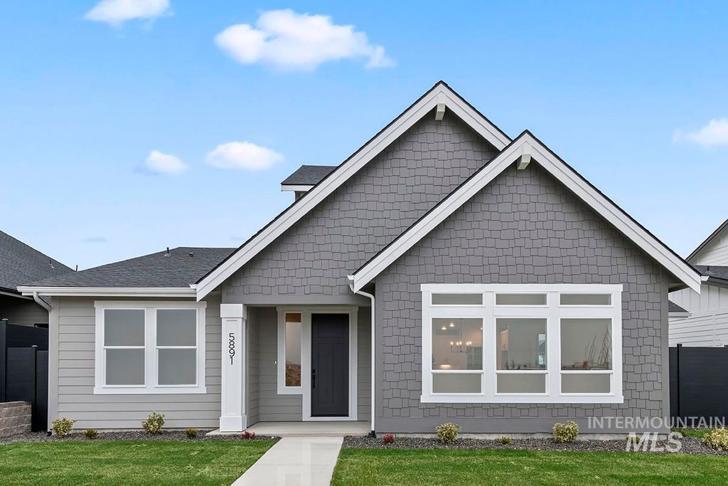 5957 W Domford Lane, Eagle, ID 83616
