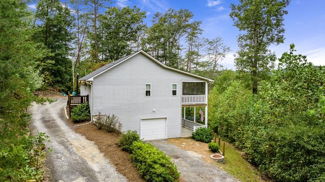 6 Gilliam Road, Mineral Bluff, GA 30559