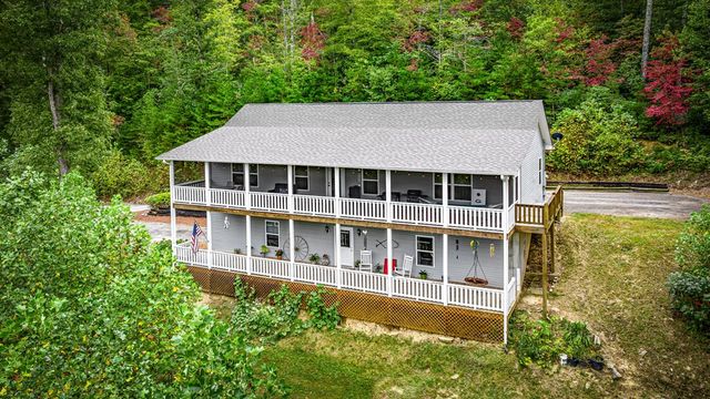 6 Gilliam Road, Mineral Bluff, GA 30559