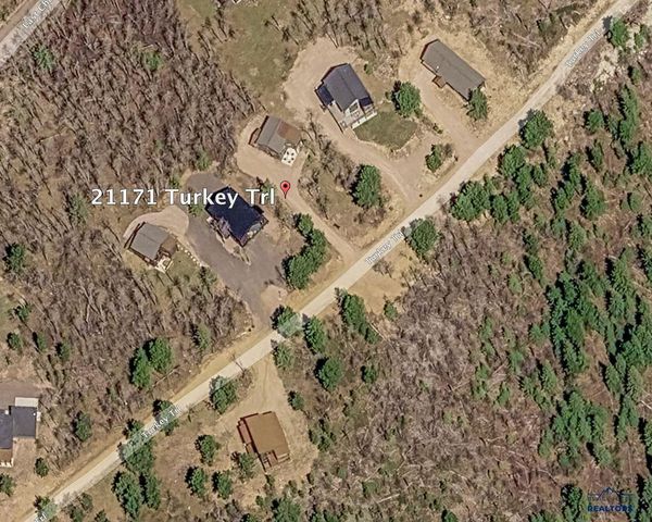 21171 TURKEY TRAIL, Lead, SD 57754