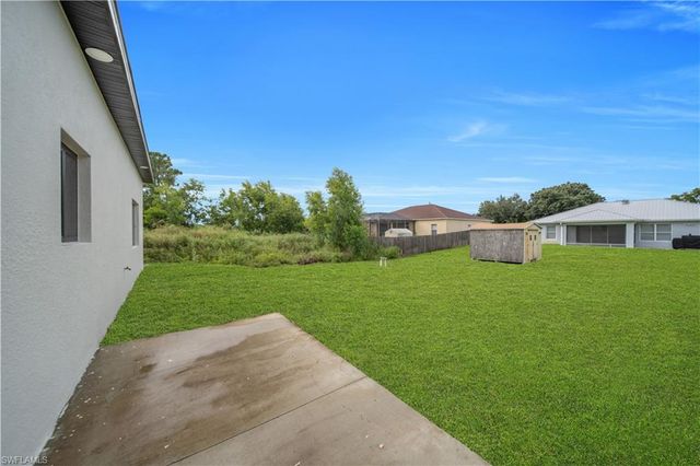 3609 23rd ST SW, Lehigh Acres, FL 33976