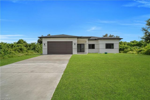 3609 23rd ST SW, Lehigh Acres, FL 33976