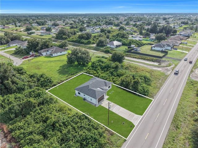 3609 23rd ST SW, Lehigh Acres, FL 33976