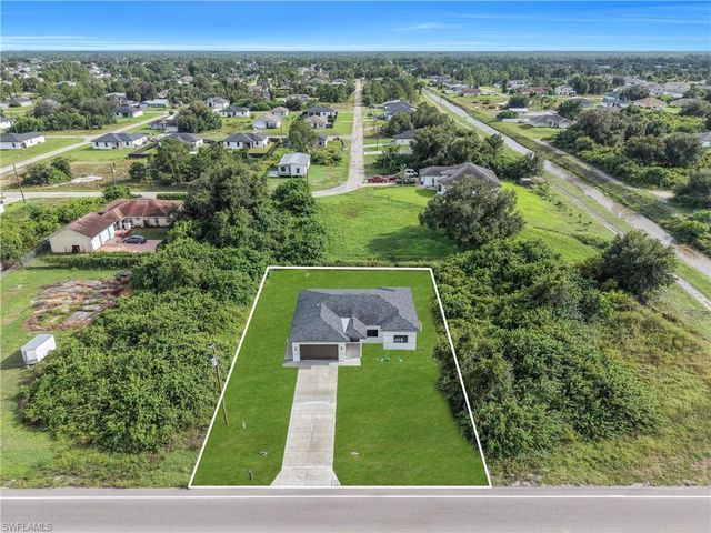 3609 23rd ST SW, Lehigh Acres, FL 33976