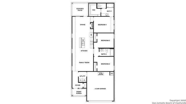 13666 Gunnison Quartz, San Antonio, TX 78253