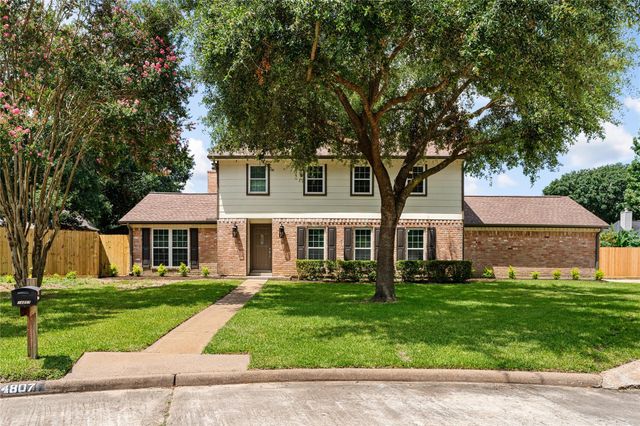 14807 Joshnomi Lane, Cypress, TX 77429