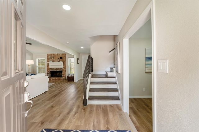 14807 Joshnomi Lane, Cypress, TX 77429