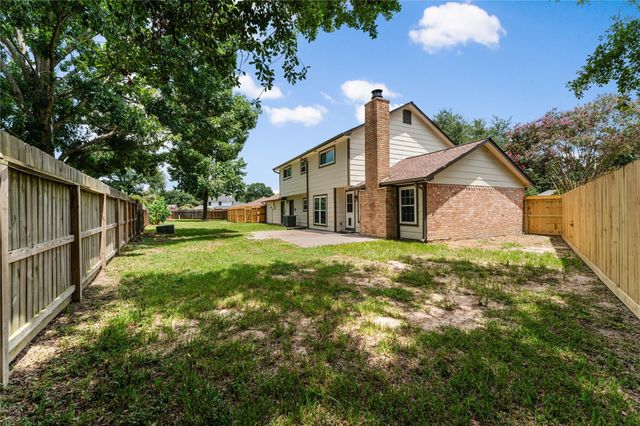 14807 Joshnomi Lane, Cypress, TX 77429