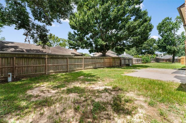 14807 Joshnomi Lane, Cypress, TX 77429