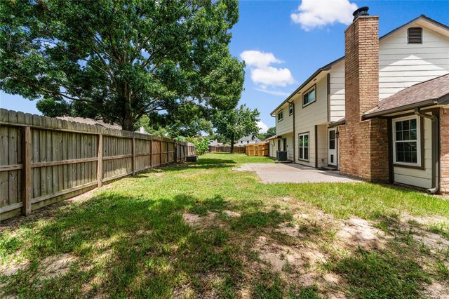 14807 Joshnomi Lane, Cypress, TX 77429