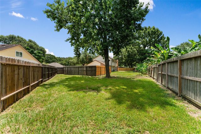 14807 Joshnomi Lane, Cypress, TX 77429