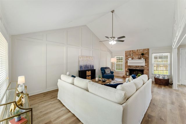 14807 Joshnomi Lane, Cypress, TX 77429