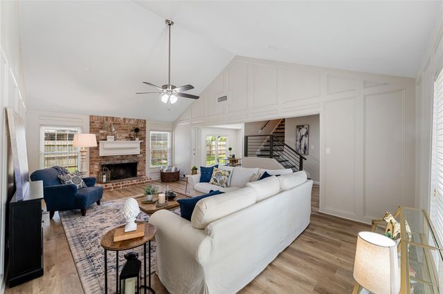 14807 Joshnomi Lane, Cypress, TX 77429