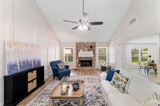 14807 Joshnomi Lane, Cypress, TX 77429