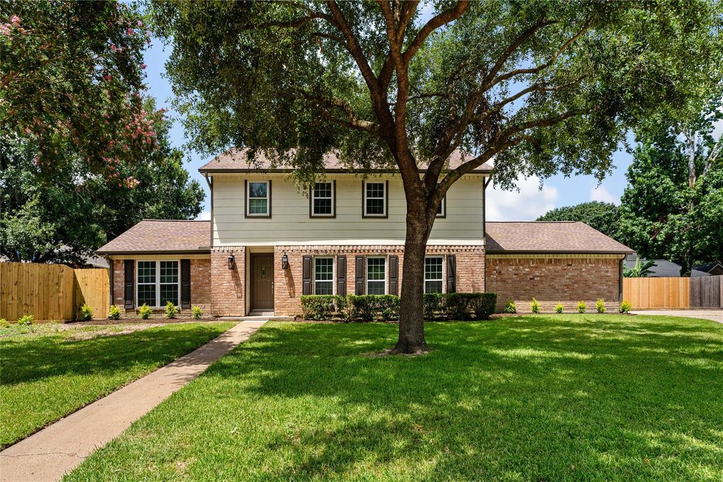 14807 Joshnomi Lane, Cypress, TX 77429