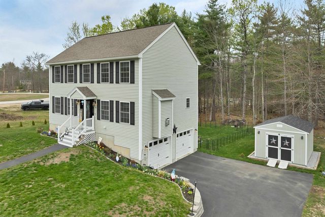 73 Bailey Drive, Pittsfield, NH 03263