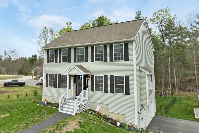 73 Bailey Drive, Pittsfield, NH 03263