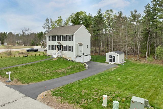 73 Bailey Drive, Pittsfield, NH 03263