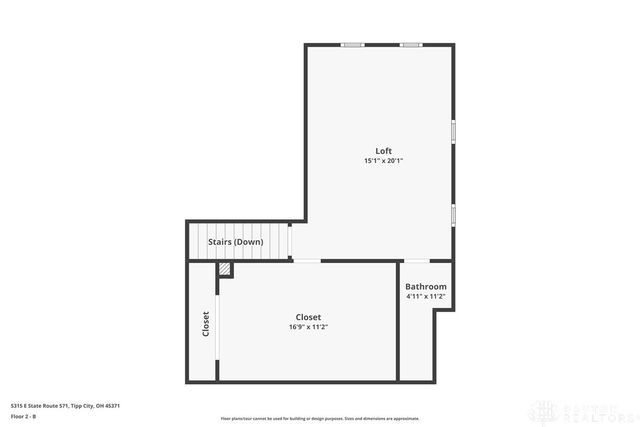 5315 E State Route 571, Tipp City, OH 45371