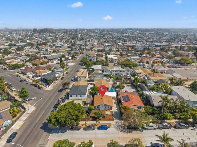 2812 Franklin, San Diego, CA 92113