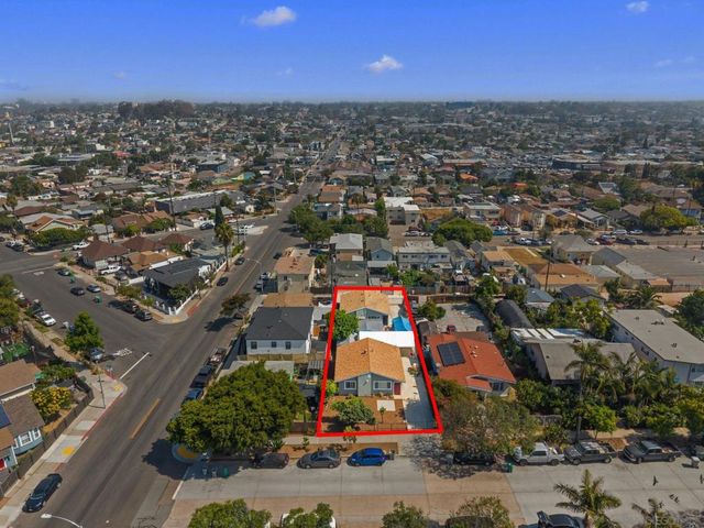2812 Franklin, San Diego, CA 92113
