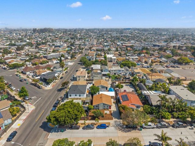 2812 Franklin, San Diego, CA 92113