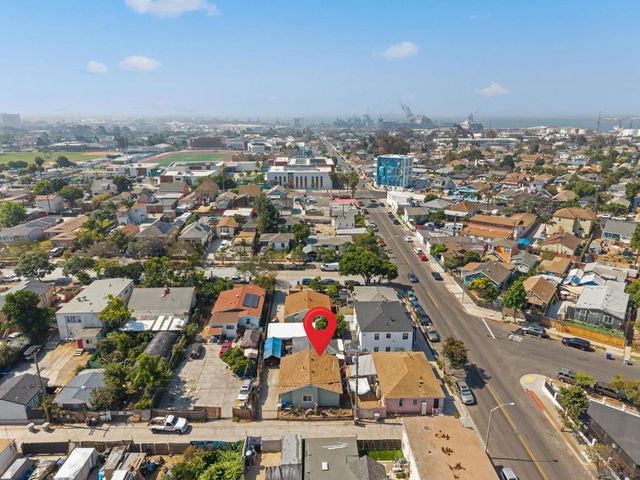 2812 Franklin, San Diego, CA 92113