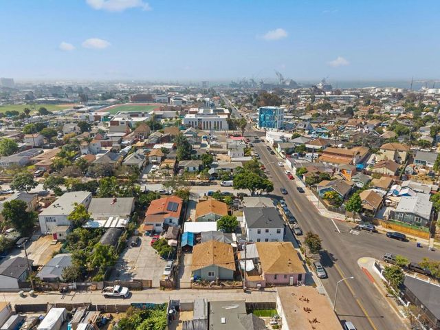 2812 Franklin, San Diego, CA 92113