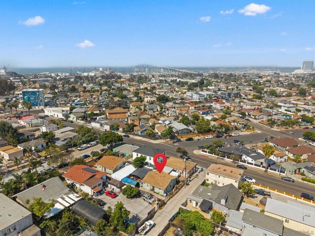 2812 Franklin, San Diego, CA 92113