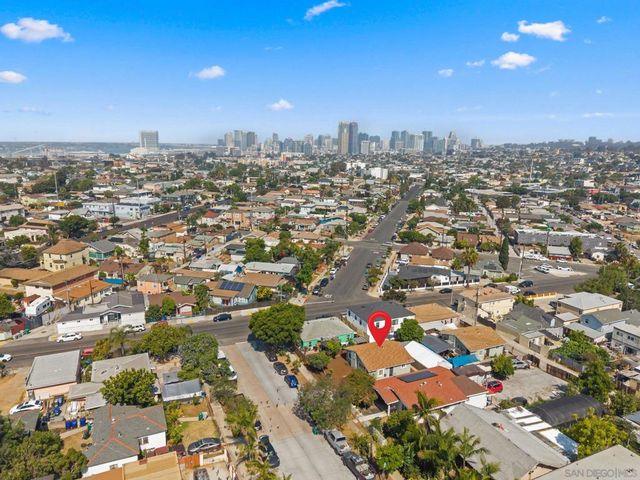 2812 Franklin, San Diego, CA 92113