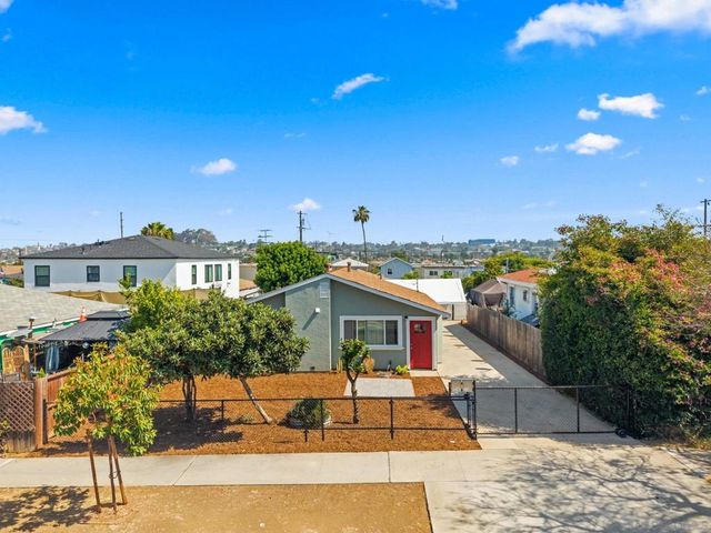 2812 Franklin, San Diego, CA 92113