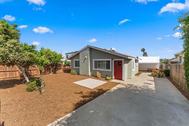 2812 Franklin, San Diego, CA 92113